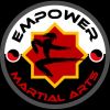 Empower Martial Arts Circle Sticker Photo 1