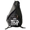 ATA TKD Life Sling Bag Black Photo 1
