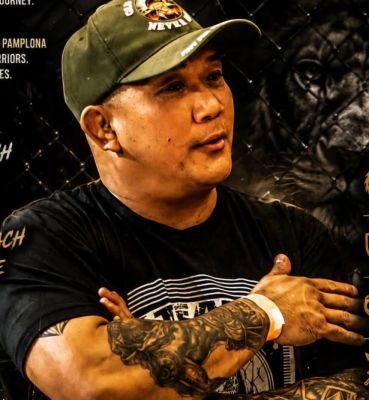 Vic Pamplona