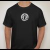 Black/Ice Grey T Shirt Photo 1