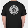 Black/Ice Grey T Shirt Photo 2