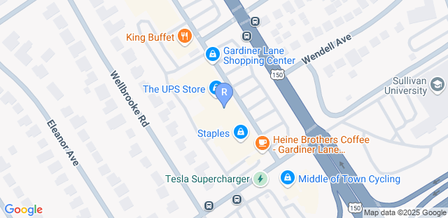 Map to Rough Hands