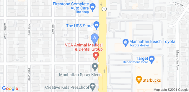 Map to All Rise Martial Arts