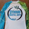 Old style Junior Rashguard Photo 3