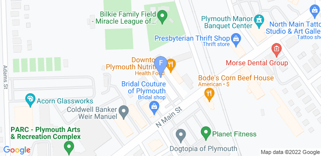 Map to Formula Jiu Jitsu