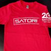 * 20th Anniversary Satori T-Shirt Photo 3