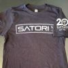 * 20th Anniversary Satori T-Shirt Photo 2