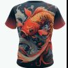 *Limited Edition Koi Rashguard - Short Sleeves Photo 2