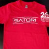 20th Anniversary Satori T-Shirt Photo 3