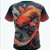 *Limited Edition Koi Rashguard - Short Sleeves Photo 2