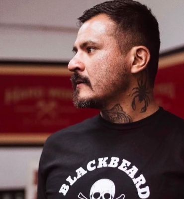 Enrique Cortez photo