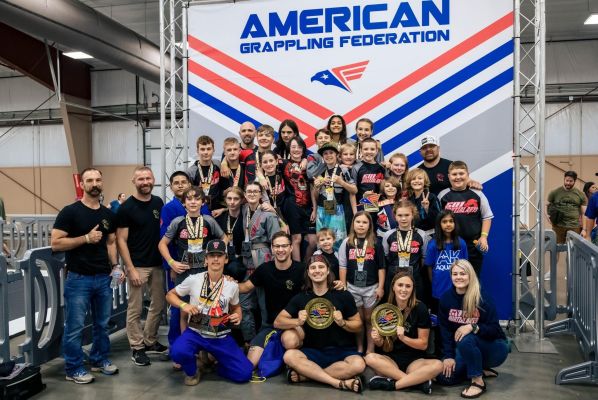 501 BJJ & Kickboxing - Conway AR facility image