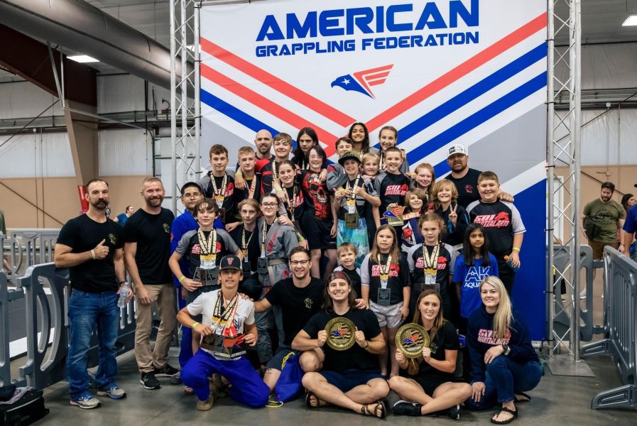 501 BJJ & Kickboxing - Conway AR facility image