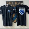 501 BJJ Rashguard Photo 5
