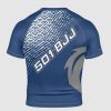 501 BJJ Wave Rashguard Photo 2
