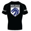 Black Rashguard Photo 2