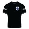 Black Rashguard Photo 1
