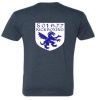Grey heraldic shirt Photo 2