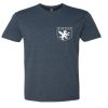 Grey heraldic shirt Photo 1
