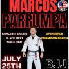 Marcos Parrumpa BJJ SESSION Photo 2