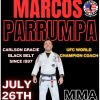 Marcos Parrumpa MMA Session Photo 2