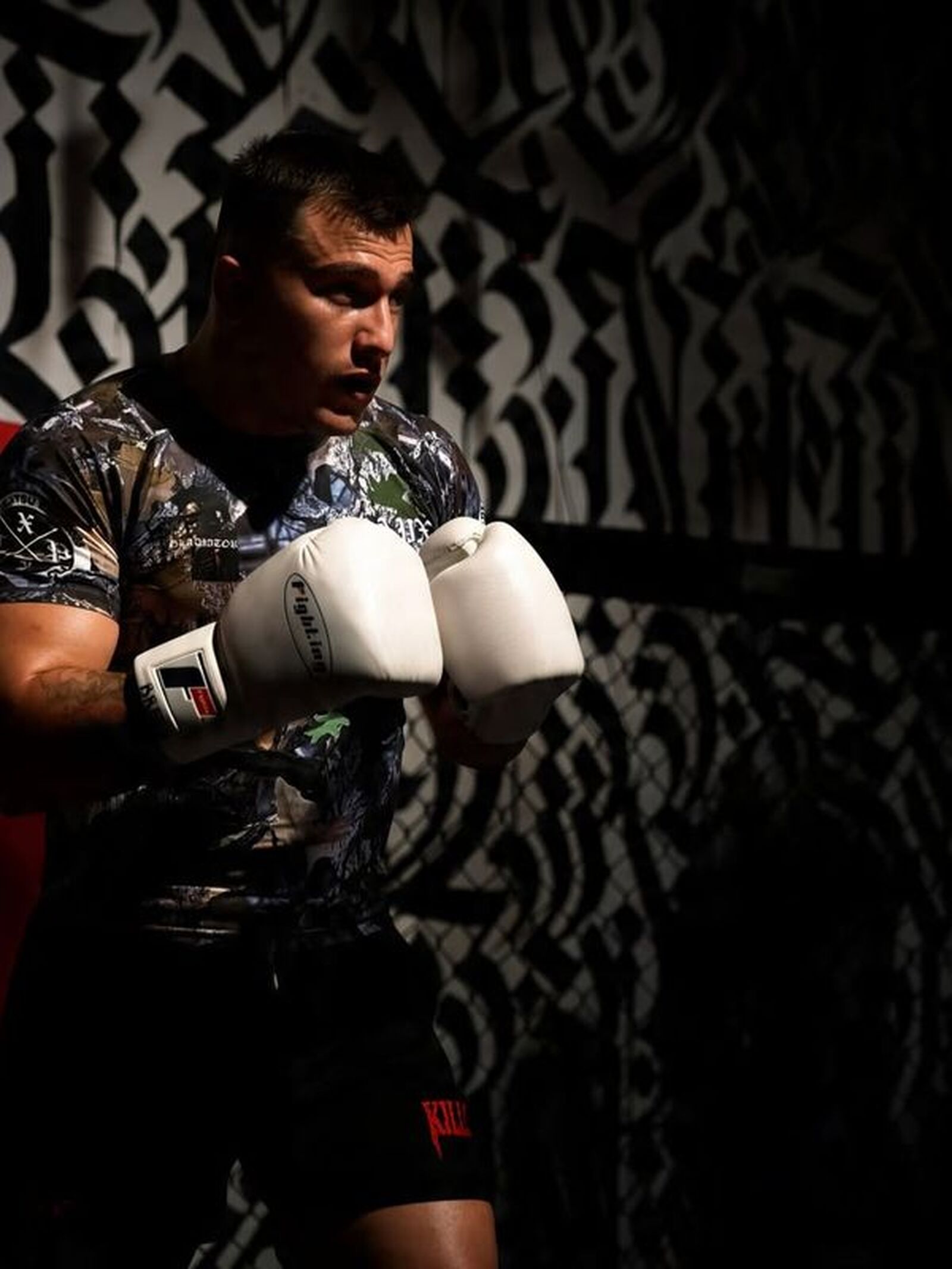 SVG MMA Academy Instagram post: Theres no perfect time. You must create it ▪️✨