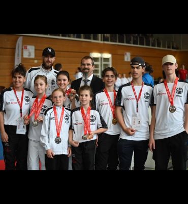 Talents sportifs vaudois photo