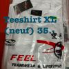 Teeshirt DOJO Taille XL (neuf) Photo 4