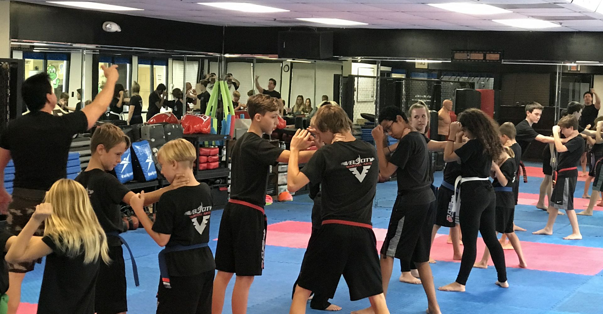 Extreme Velocity Martial Arts photo