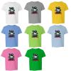 Cartoon T-shirt (Youth) Photo 2
