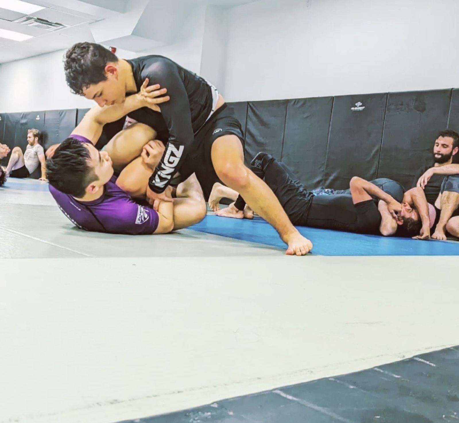 BJJ in East Toronto