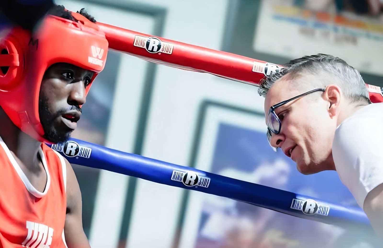 adult boxing training in East Toronto