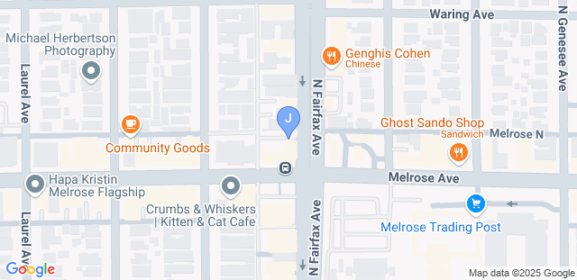 Map to JIUJITSU STUDIO