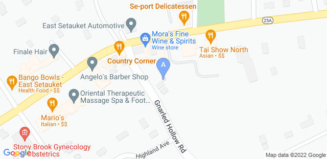 Map to Alchemy Martial Arts