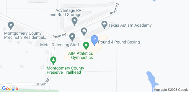 Map to Pound 4 Pound Boxing