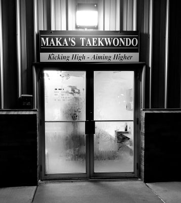 Maka's TaeKwonDo Story