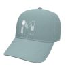 Maka's Taekwondo Ball Cap (Mint, Black, Sand) Photo 1