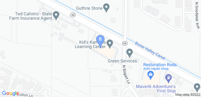 Map to Brave Brazilian Jiu-Jitsu