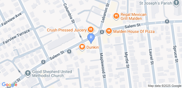 Map to ROCHA FITNESS & NUTRITION 