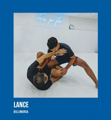 Lance Billimoria photo