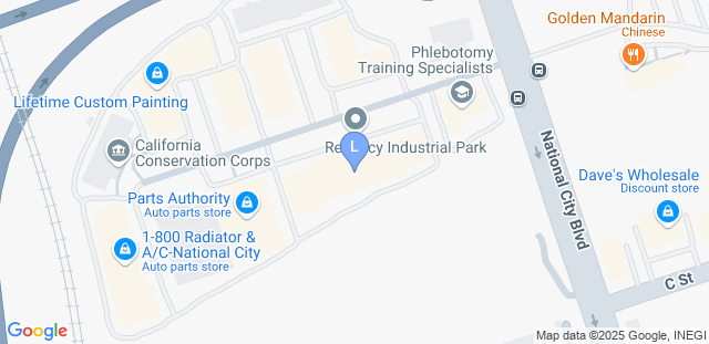 Map to LVL5 BJJ