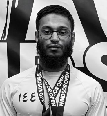 Abdullah Syed Ashraf
