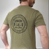 Olive Union JJ T-Shirt Photo 1
