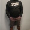 Fresh BJJ Pullover Hoodies Photo 2