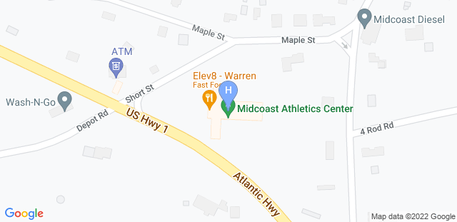 Map to Hybrid Fitness