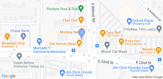 Map to John 14:6 Muay Thai 