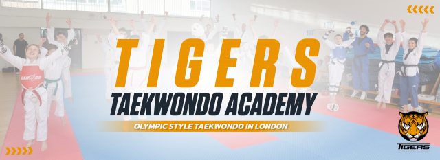 Tigers Taekwondo Academy