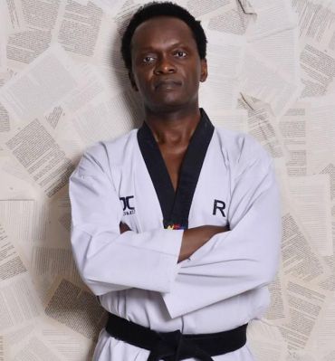 Roch Miambanzila photo