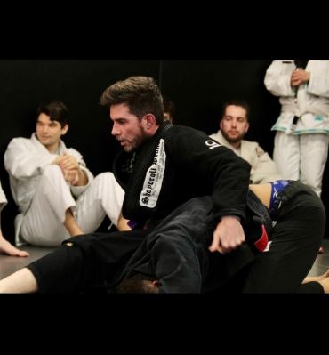 Patrick McQuoid photo