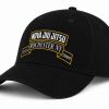 Nova BJJ Baseball Hat Photo 2